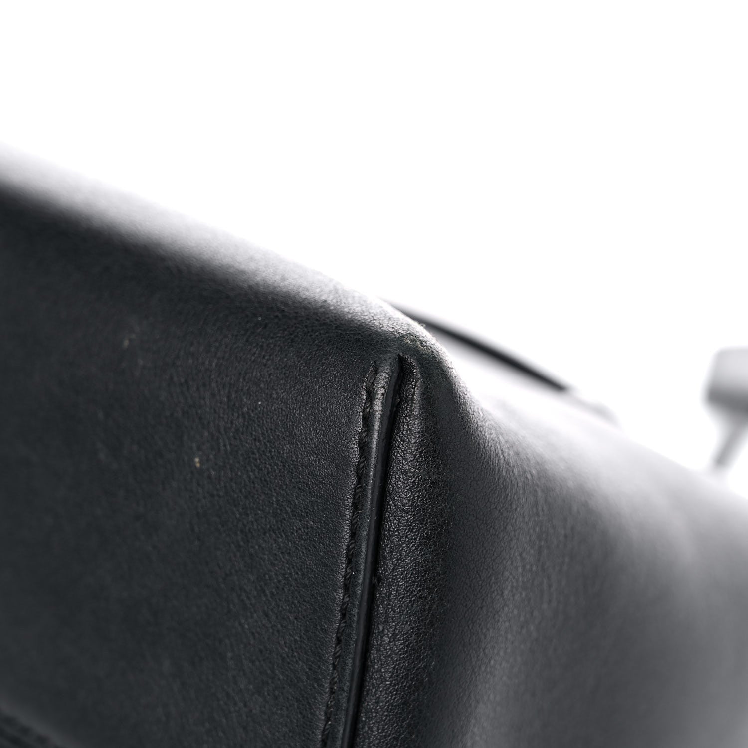 Fendi Vitello Dolce Large By The Way Boston Bag Black 13 of 35