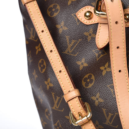 Louis Vuitton Monogram Palermo GM 17 of 19