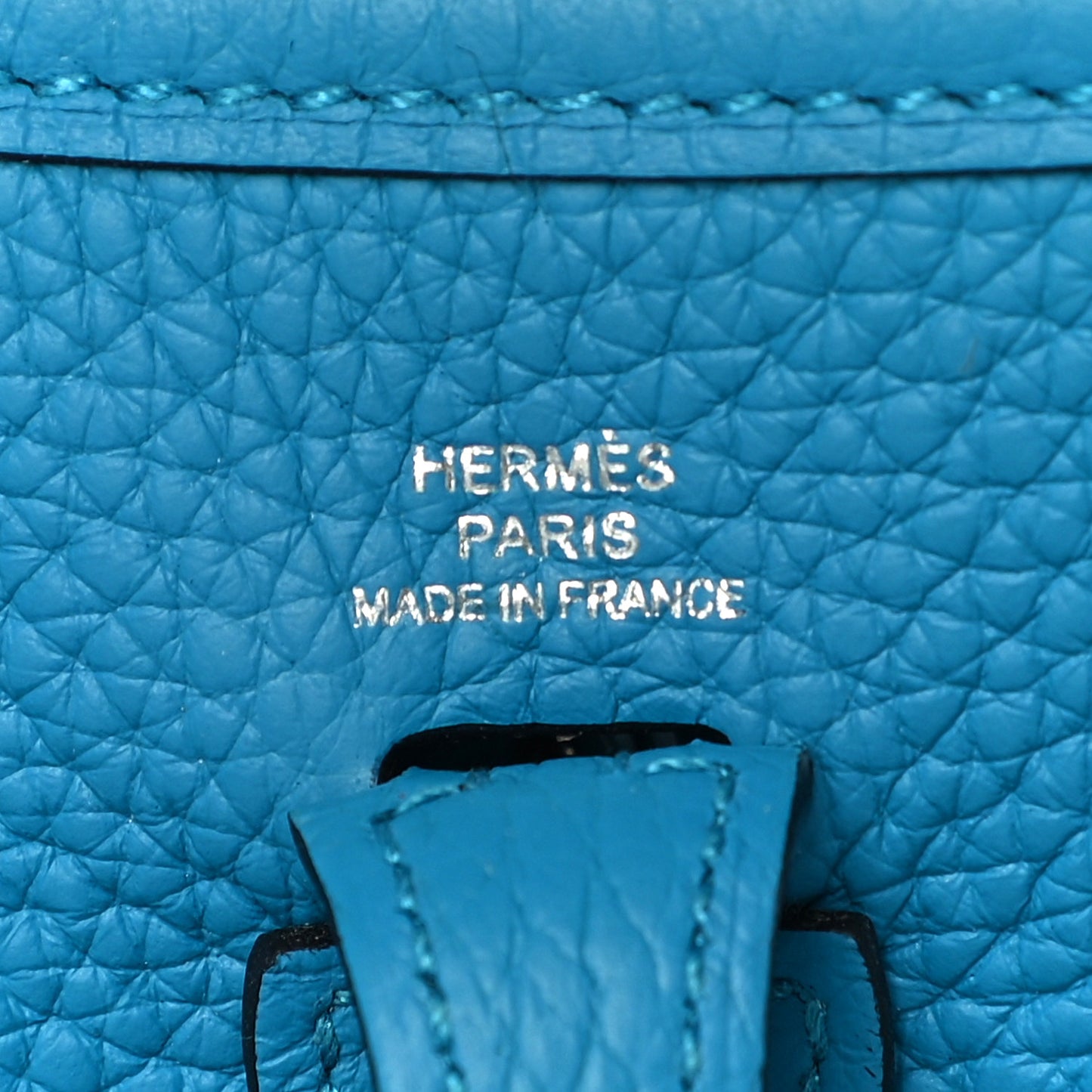Taurillon Clemence Evelyne TPM Bleu Frida