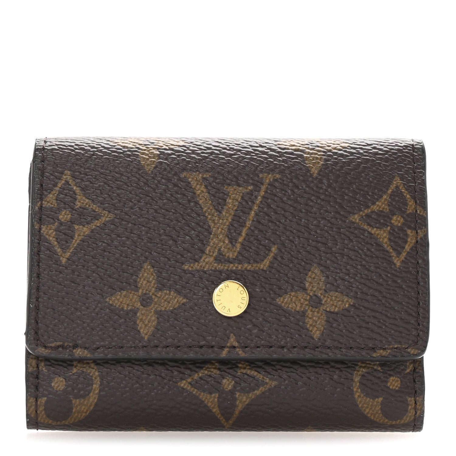 Louis Vuitton Monogram Micro Wallet 1 of 7