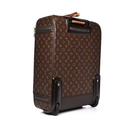 Louis Vuitton Monogram Pegase 55 Business NM 3 of 15