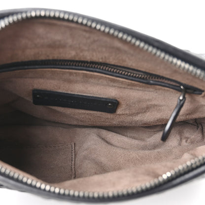 Bottega Veneta Nappa Intrecciato Nodini Bag Black 4 of 9