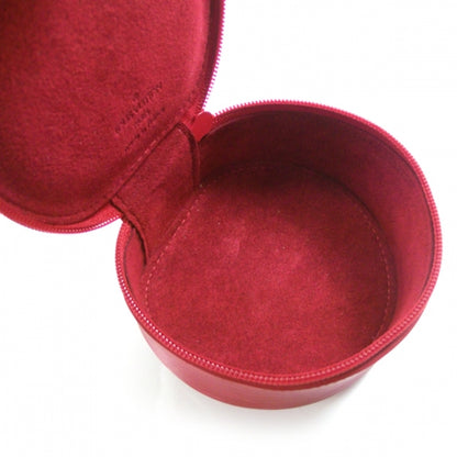 Louis Vuitton Epi Ecrin Bijoux Jewelry Box RED 6 of 7