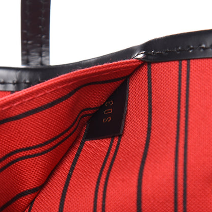Louis Vuitton Monogram World Tour Neverfull MM 8 of 10