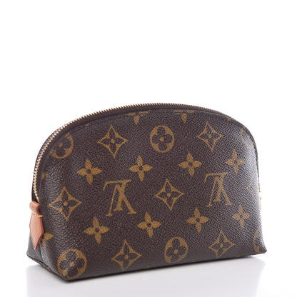 Louis Vuitton Monogram Cosmetic Pouch 3 of 9