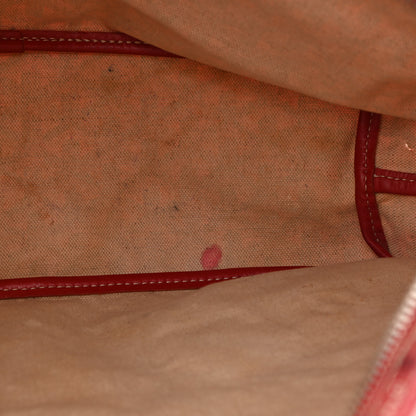 Goyard Goyardine Fidji Zip Hobo Red 13 of 20