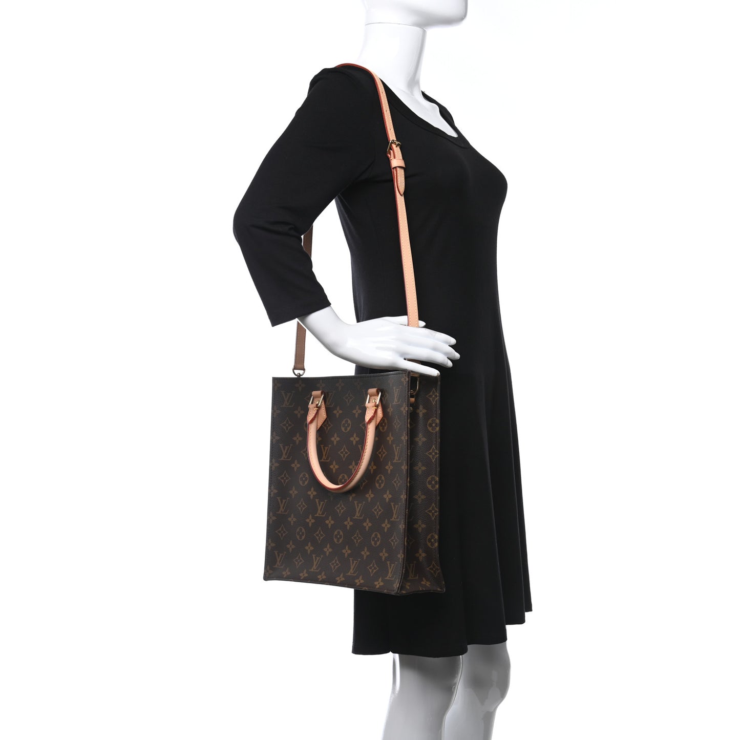 Monogram Sac Plat PM