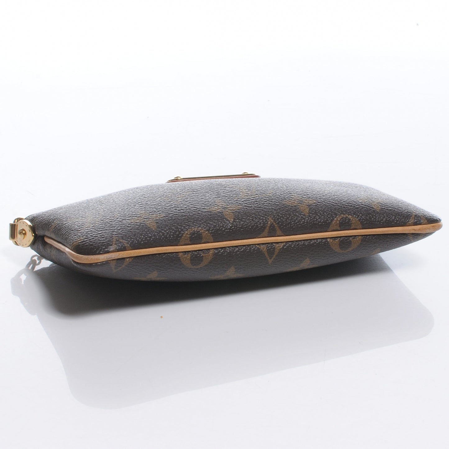Monogram Milla Clutch MM
