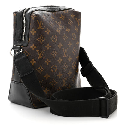 Louis Vuitton Monogram Macassar Torres PM 3 of 10