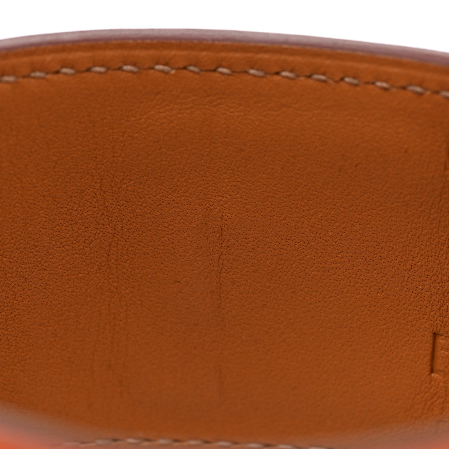 Epsom Collier de Chien CDC Bracelet S Orange