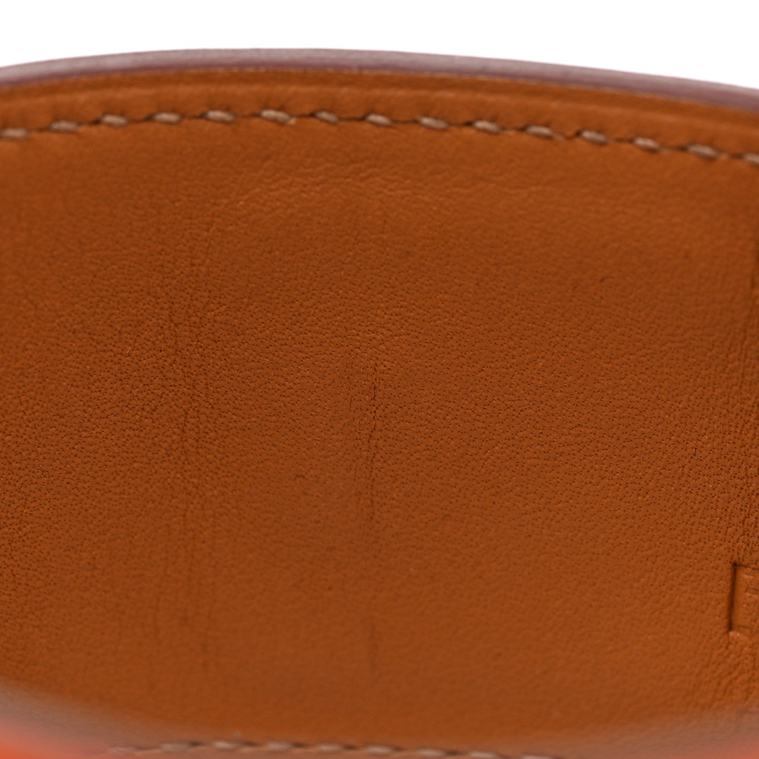 Hermes Epsom Collier de Chien CDC Bracelet S Orange 8 of 8