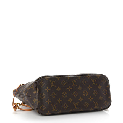 Louis Vuitton Monogram Neverfull PM 4 of 9