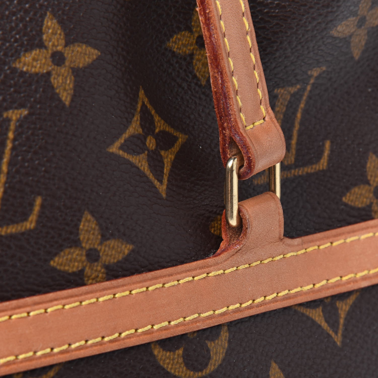Louis Vuitton Monogram Sac Coussin GM 21 of 25