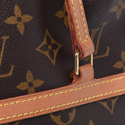 Louis Vuitton Monogram Sac Coussin GM 21 of 25