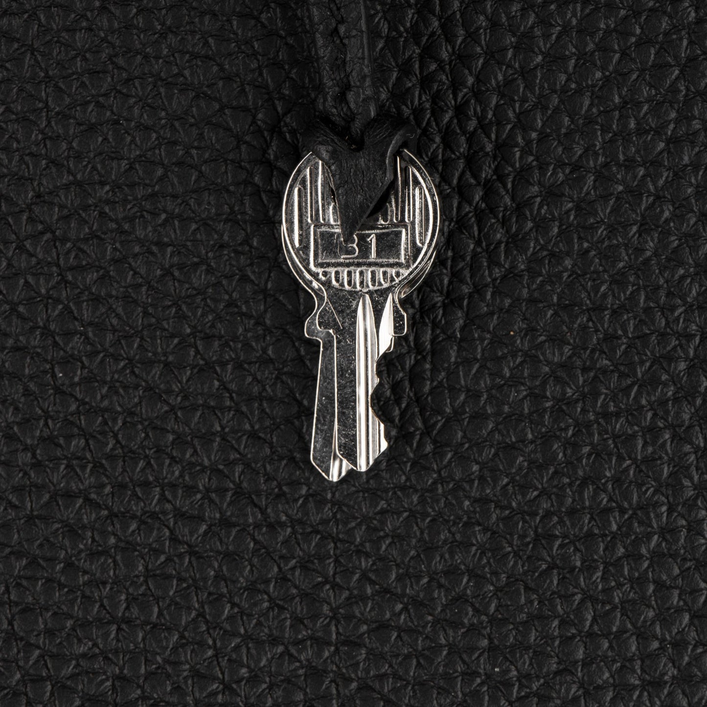 Togo Birkin 35 Black