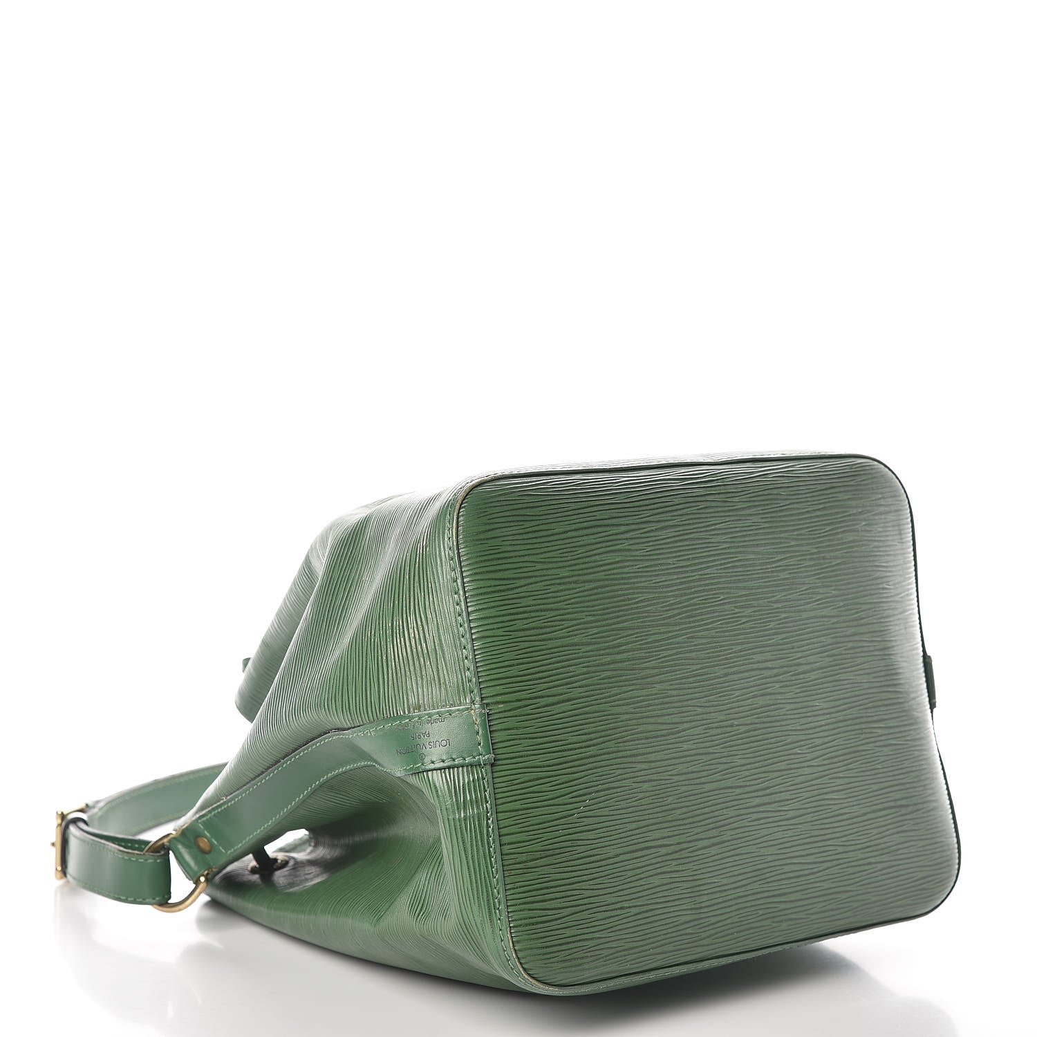 Louis Vuitton Epi Petit Noe Borneo 4 of 14