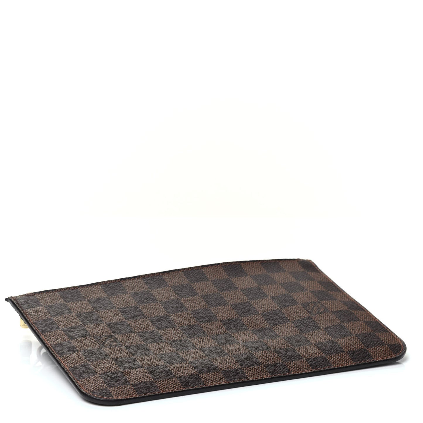 Damier Ebene Neverfull MM GM Pochette Rose Ballerine