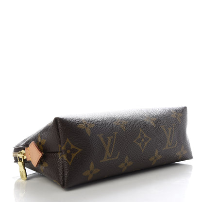 Louis Vuitton Monogram Cosmetic Pouch 4 of 8