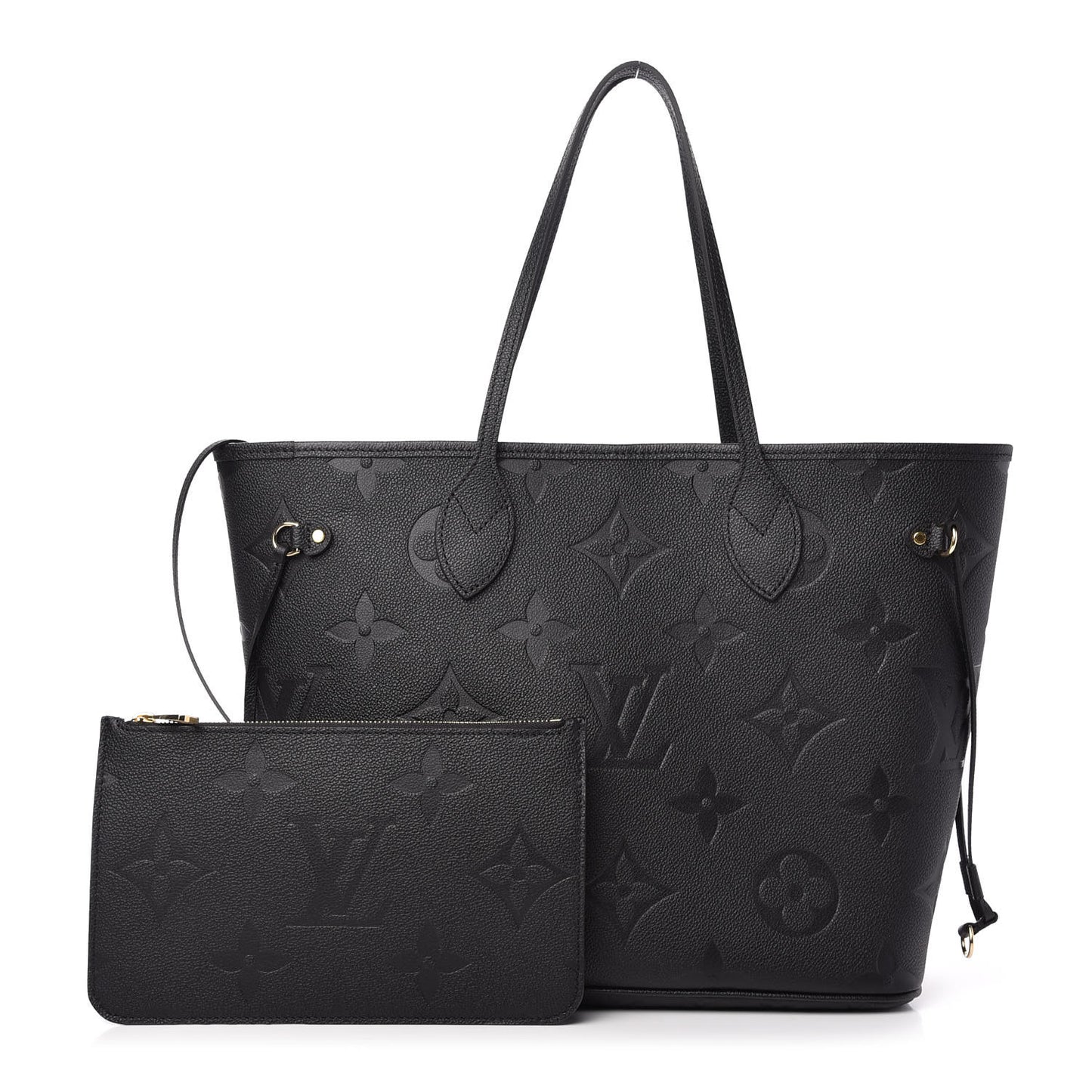 Empreinte Monogram Giant Neverfull MM Black