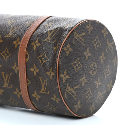 Louis Vuitton Monogram Papillon 30 With Companion 15 of 15