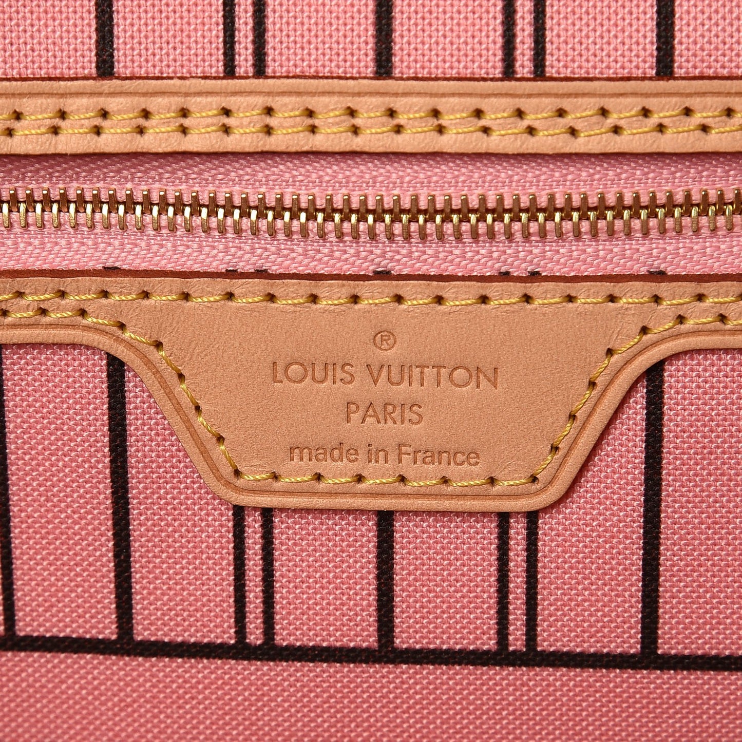 Monogram Jungle Dots Neo Neverfull MM Sugar Pink Poppy