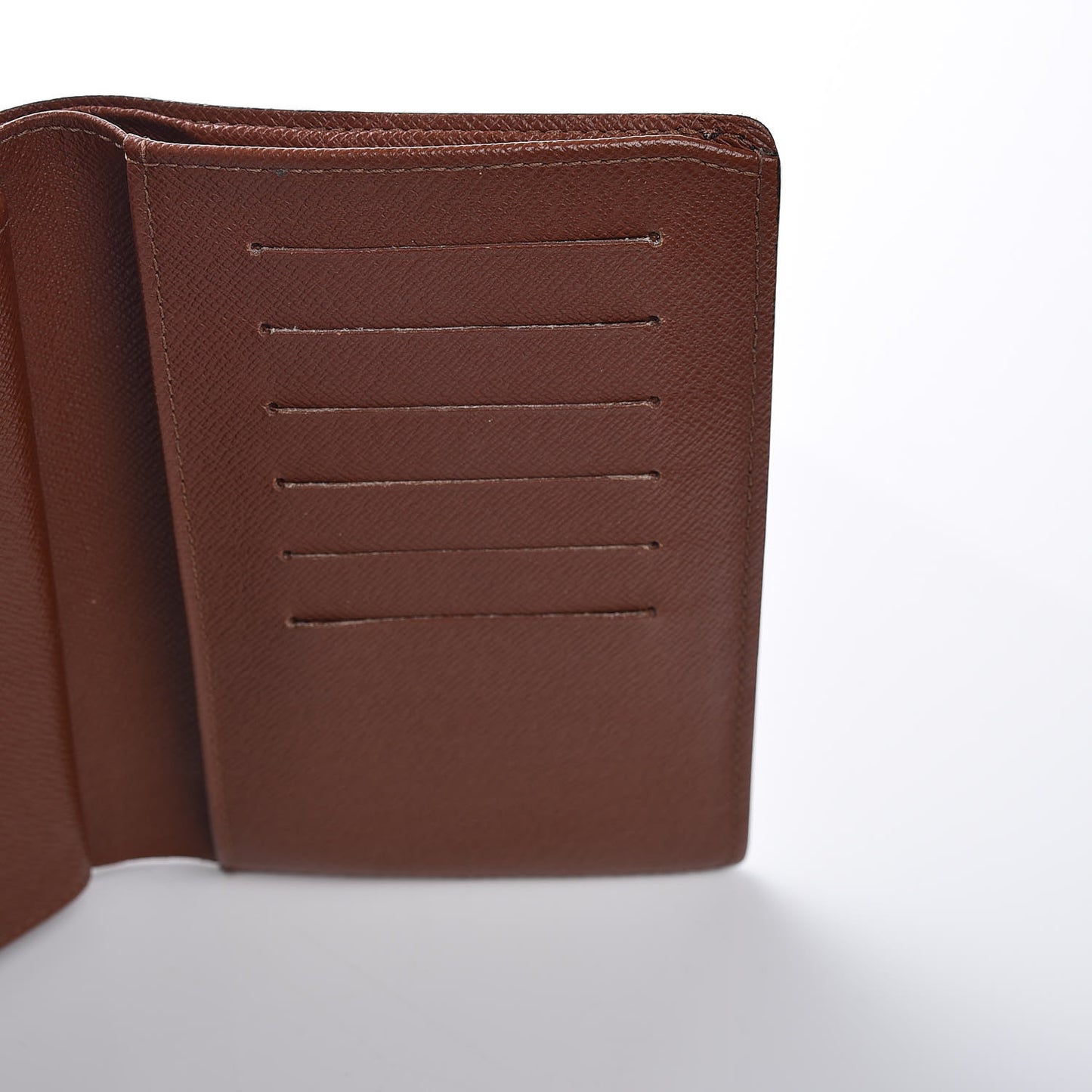 Monogram Passport Organizer Wallet
