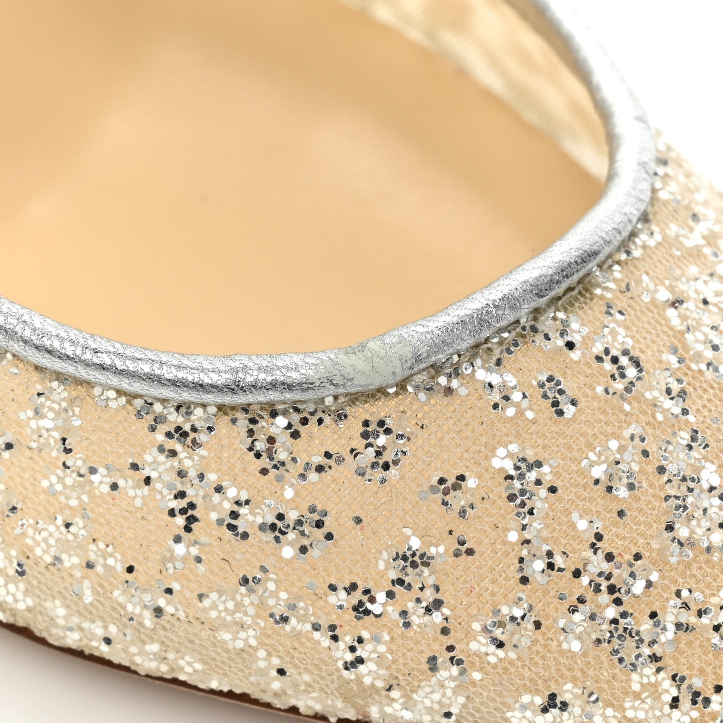 Lace Crystal Bing 100 Pumps 35 Ivory