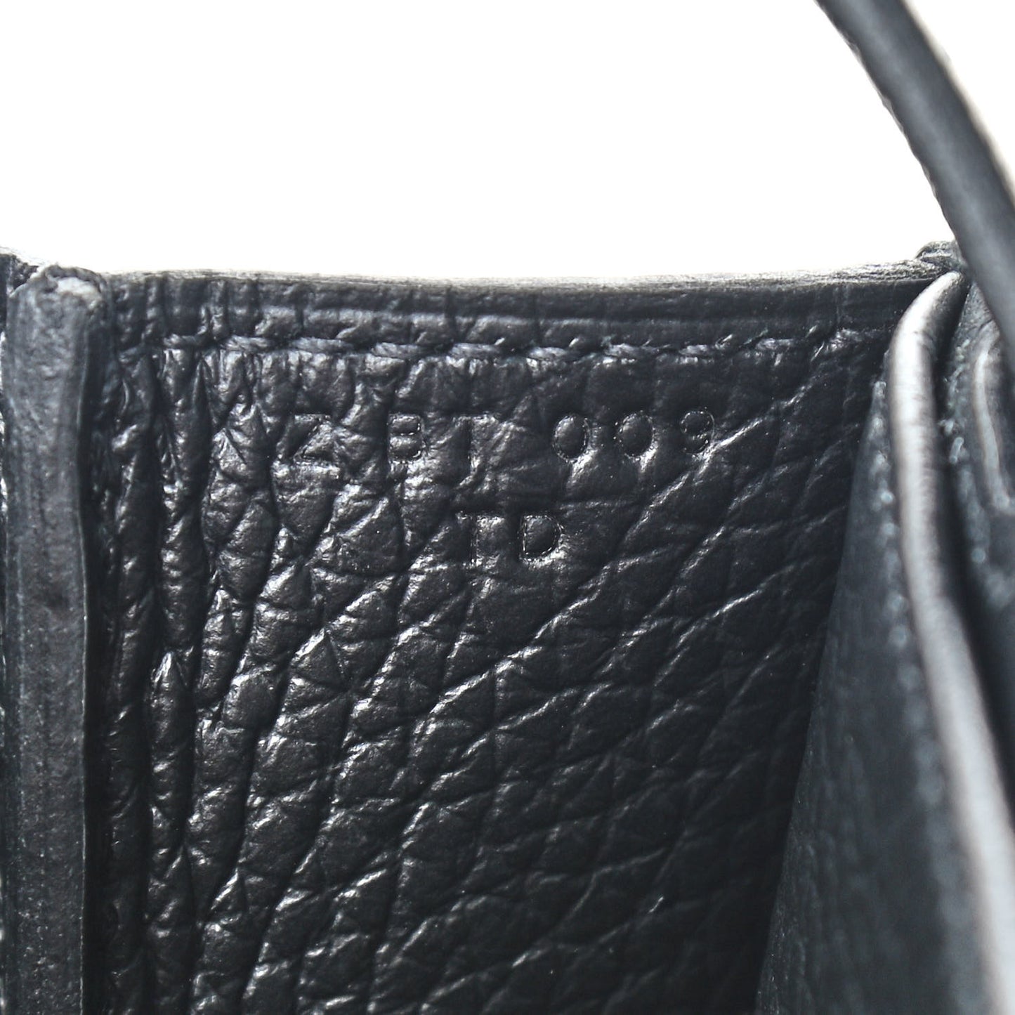 Taurillon Clemence Halzan 25 Black