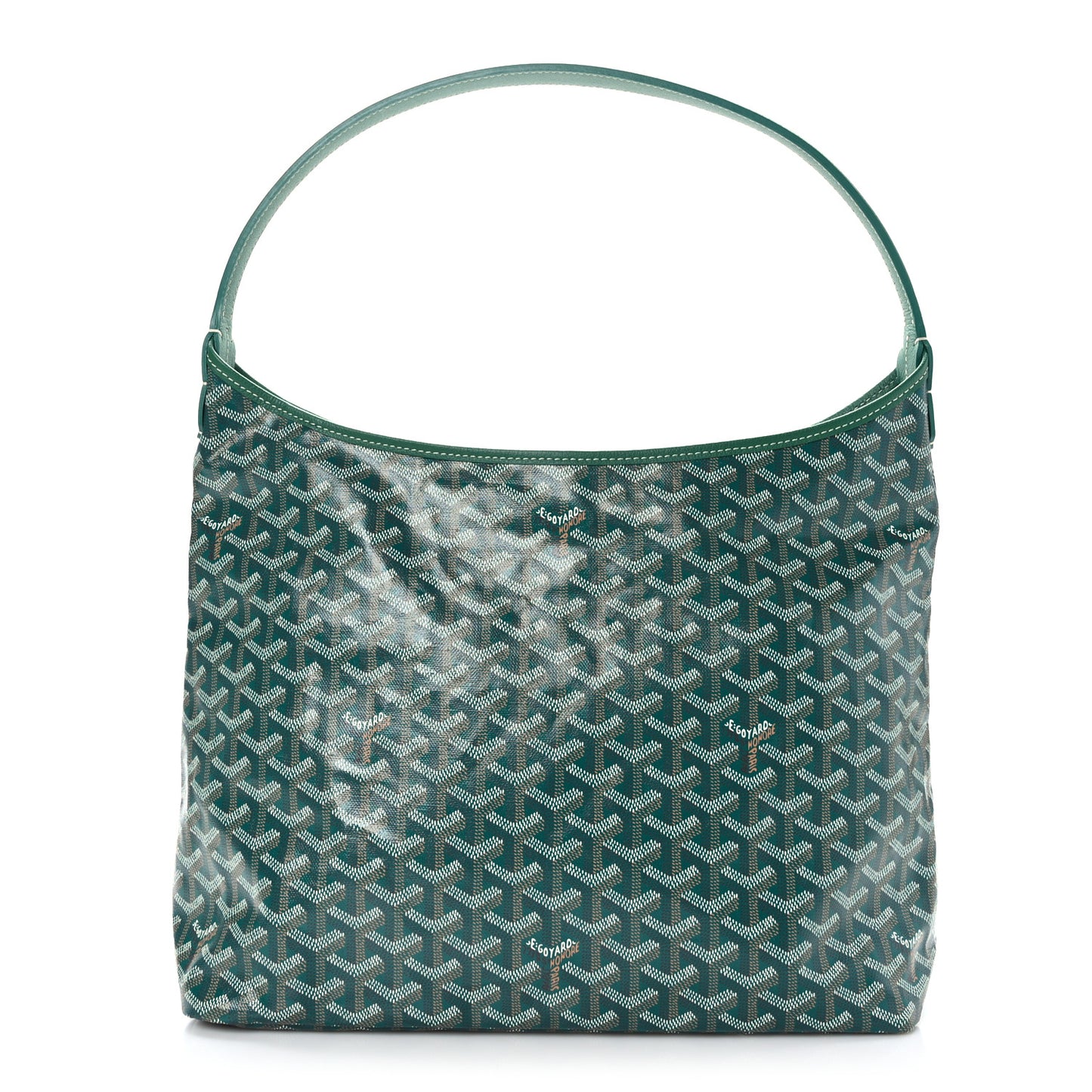 Goyardine Boheme Hobo Green