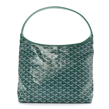 Goyard Goyardine Boheme Hobo Green 1 of 10