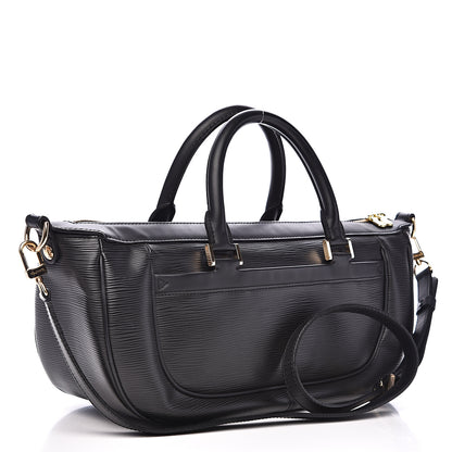 Louis Vuitton Epi Dhanura GM Black 3 of 13