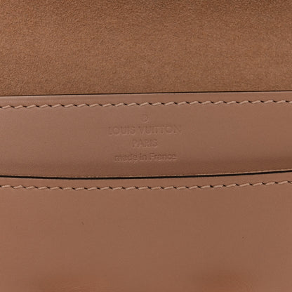 Louis Vuitton Calfskin Chain Louise Nude 7 of 10