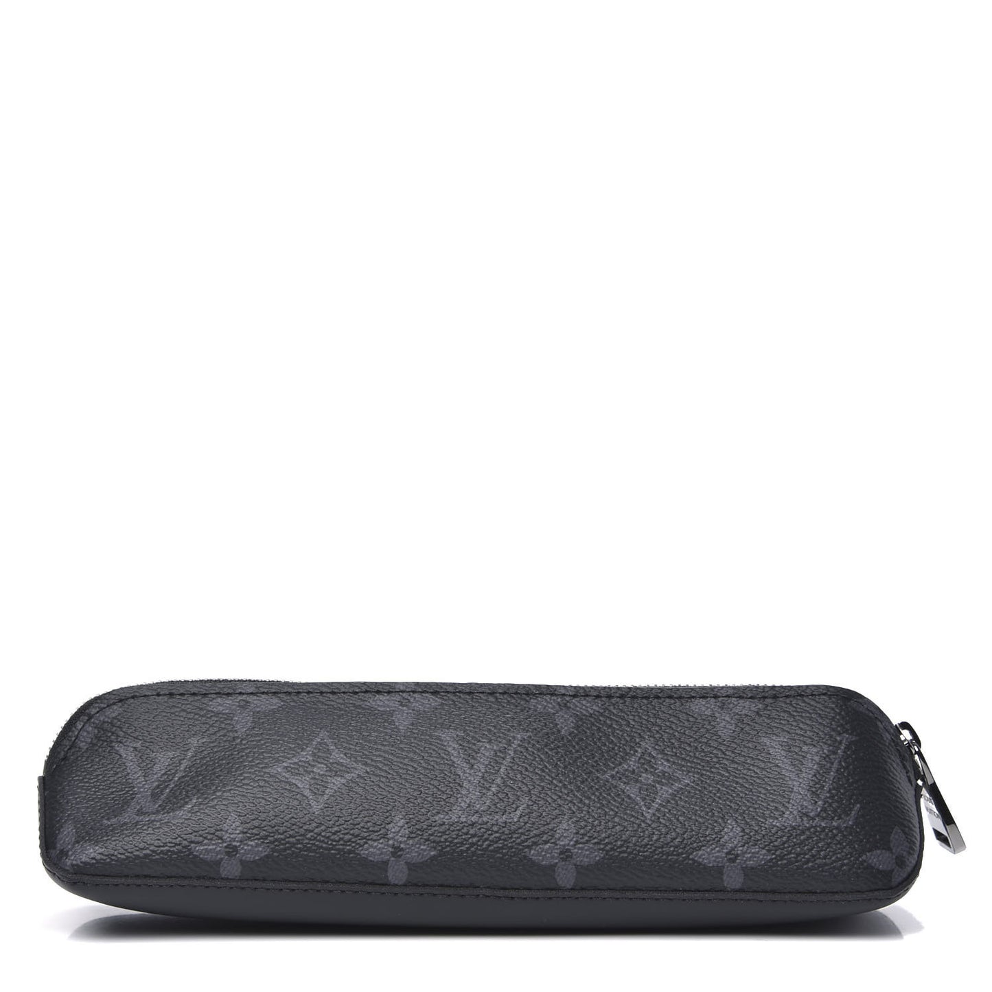 Monogram Eclipse Elizabeth Pencil Pouch Black
