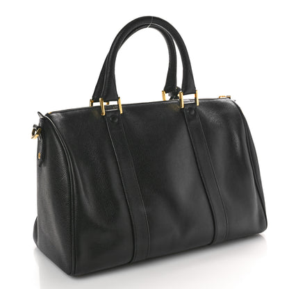 Chanel Caviar Timeless CC Duffel Bag Black 2 of 12
