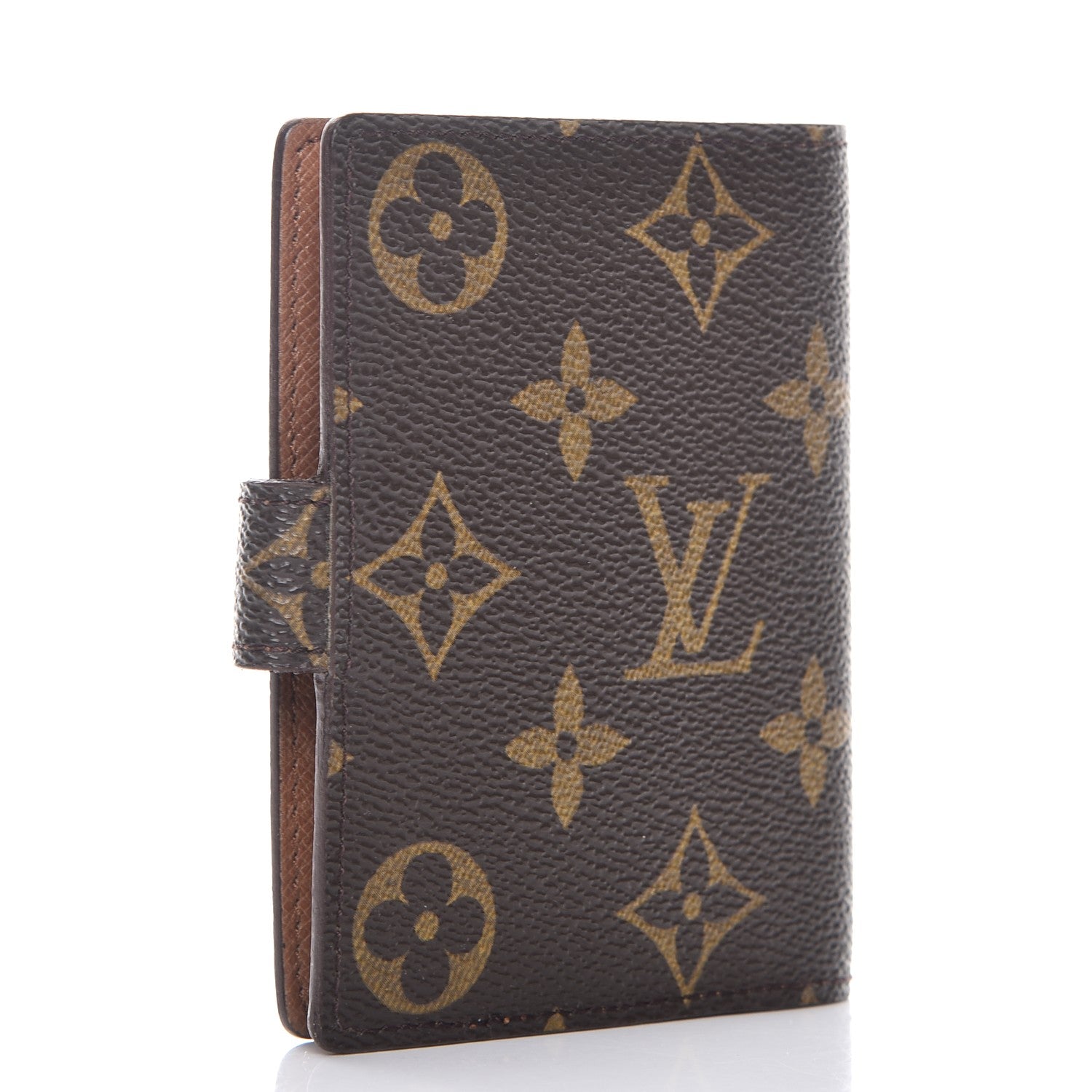 Louis Vuitton Monogram Mini Agenda Cover 3 of 9