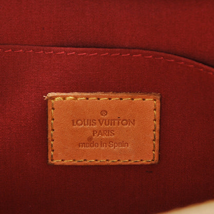 Louis Vuitton Vernis Roxbury Drive Pomme D'Amour 6 of 6