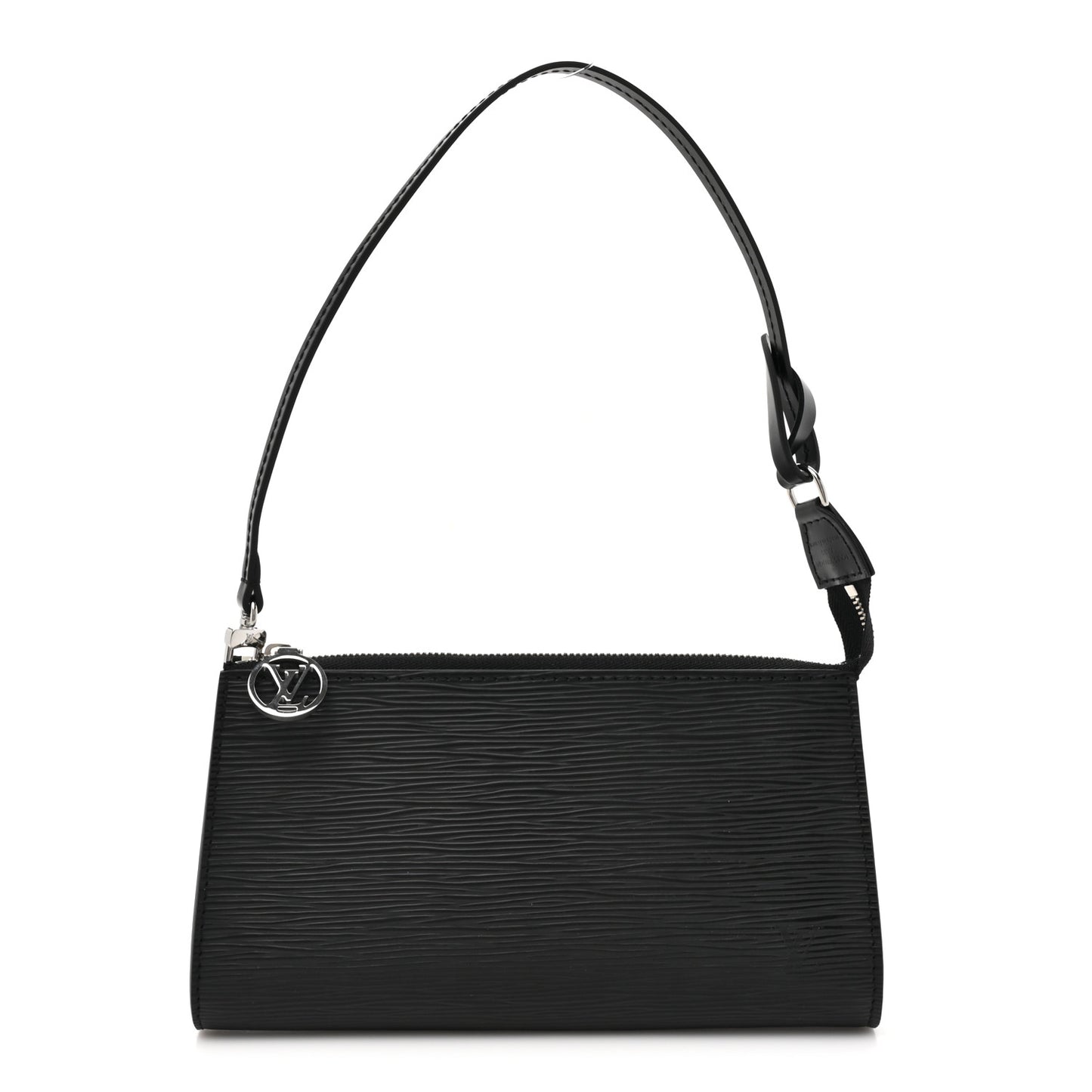Epi Pochette Accessories 21 Black