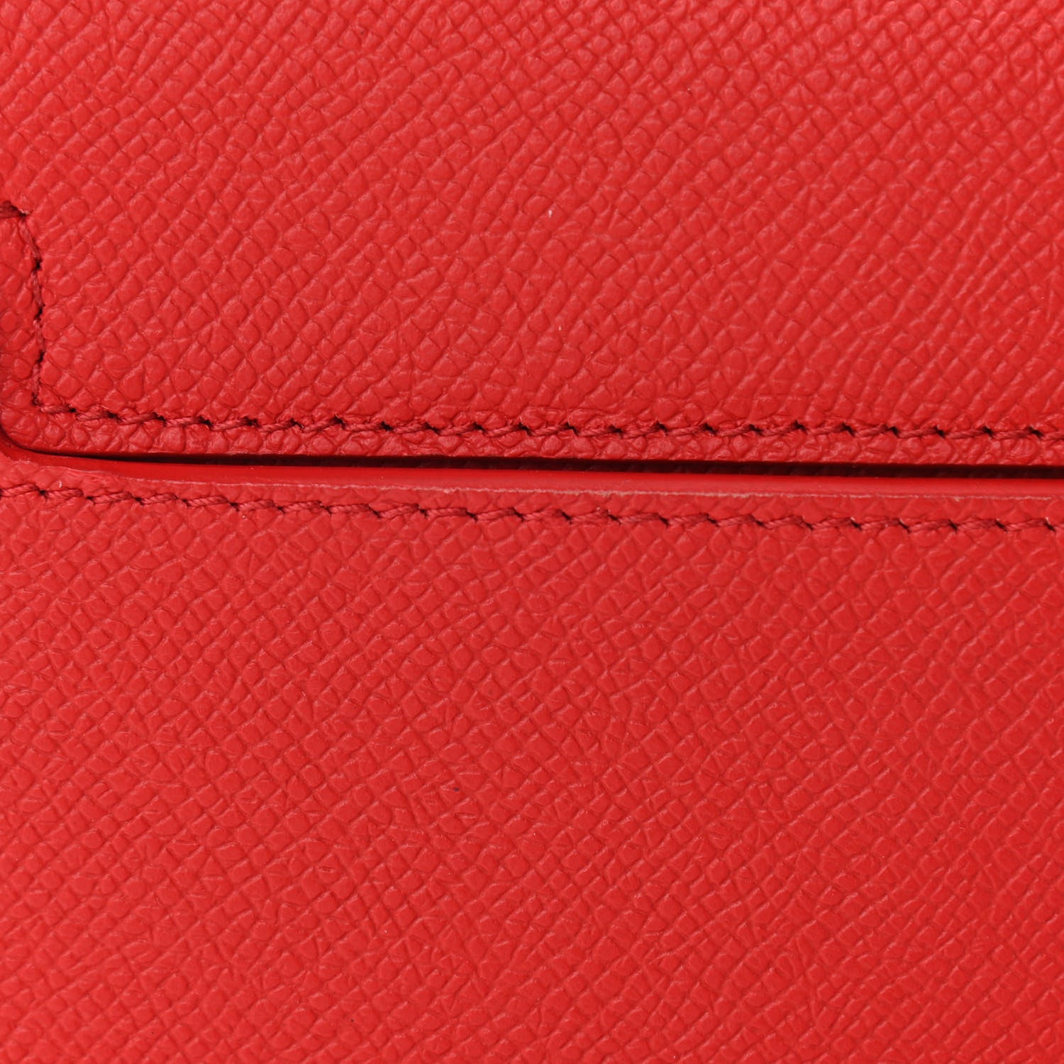 Tom Ford Grained Calfskin Mini T Clasp Tara Crossbody Bag Red 11 of 11