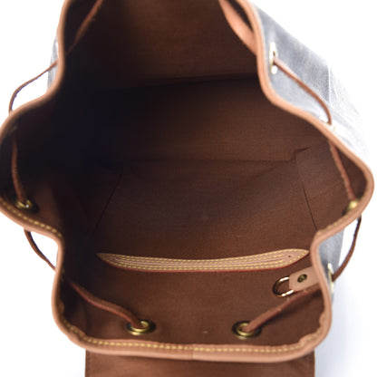 Louis Vuitton Monogram Montsouris MM Backpack 5 of 6