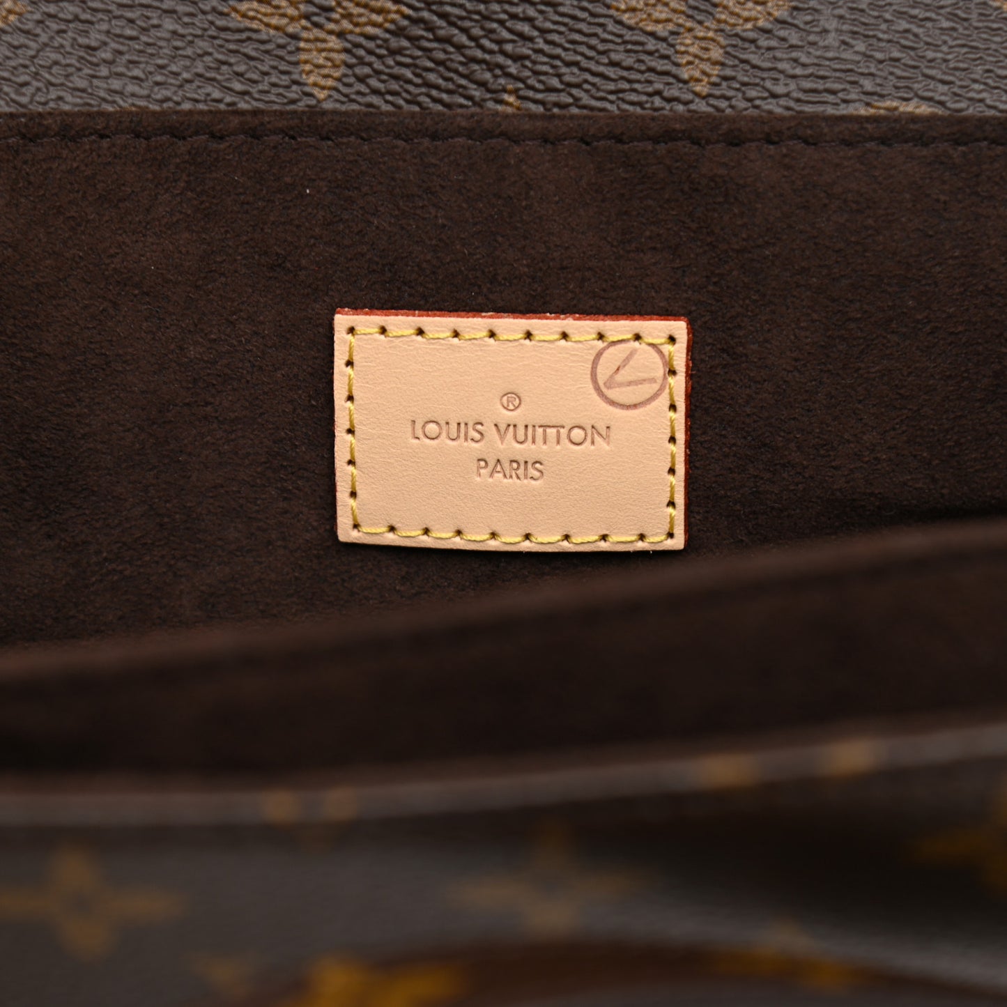 Monogram Pochette Metis