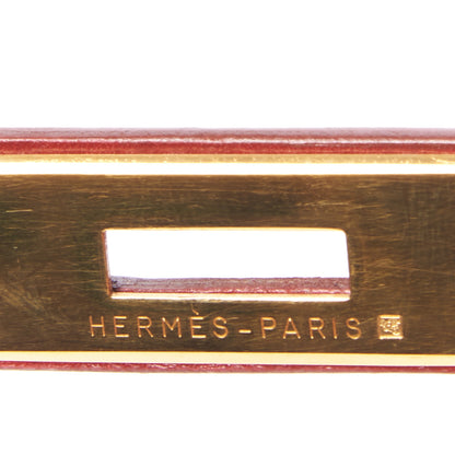 Hermes Box Kelly Sellier 32 Rouge Vif 27 of 34