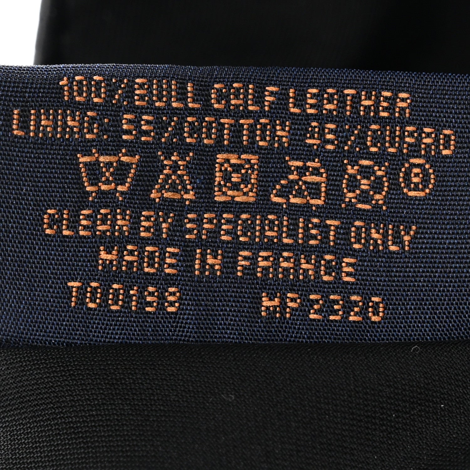 Louis Vuitton Taurillon Monogram 1.0 Cap Black 17 of 18