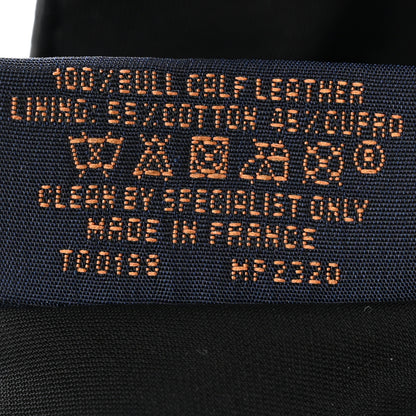 Louis Vuitton Taurillon Monogram 1.0 Cap Black 17 of 18