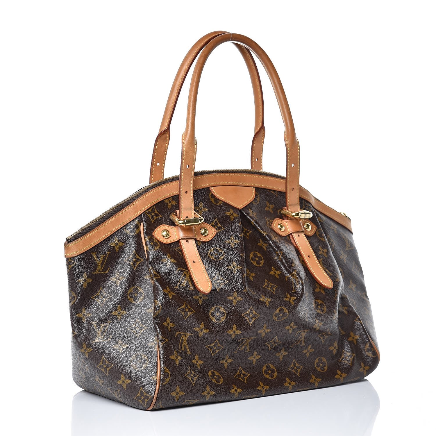 Louis Vuitton Monogram Tivoli GM 3 of 16