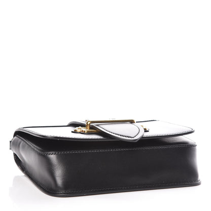 Prada Saffiano City Calf Cahier Belt Bag Black 5 of 10