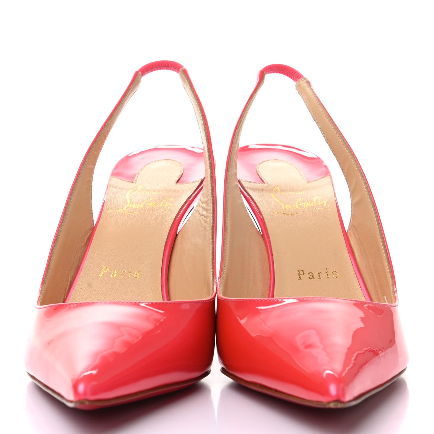 Patent Clare Sling 80 Pumps 40 Florida