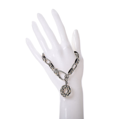 John Hardy Sterling Silver 18K Yellow Gold Jaisalmer Charm Bracelet 2 of 5