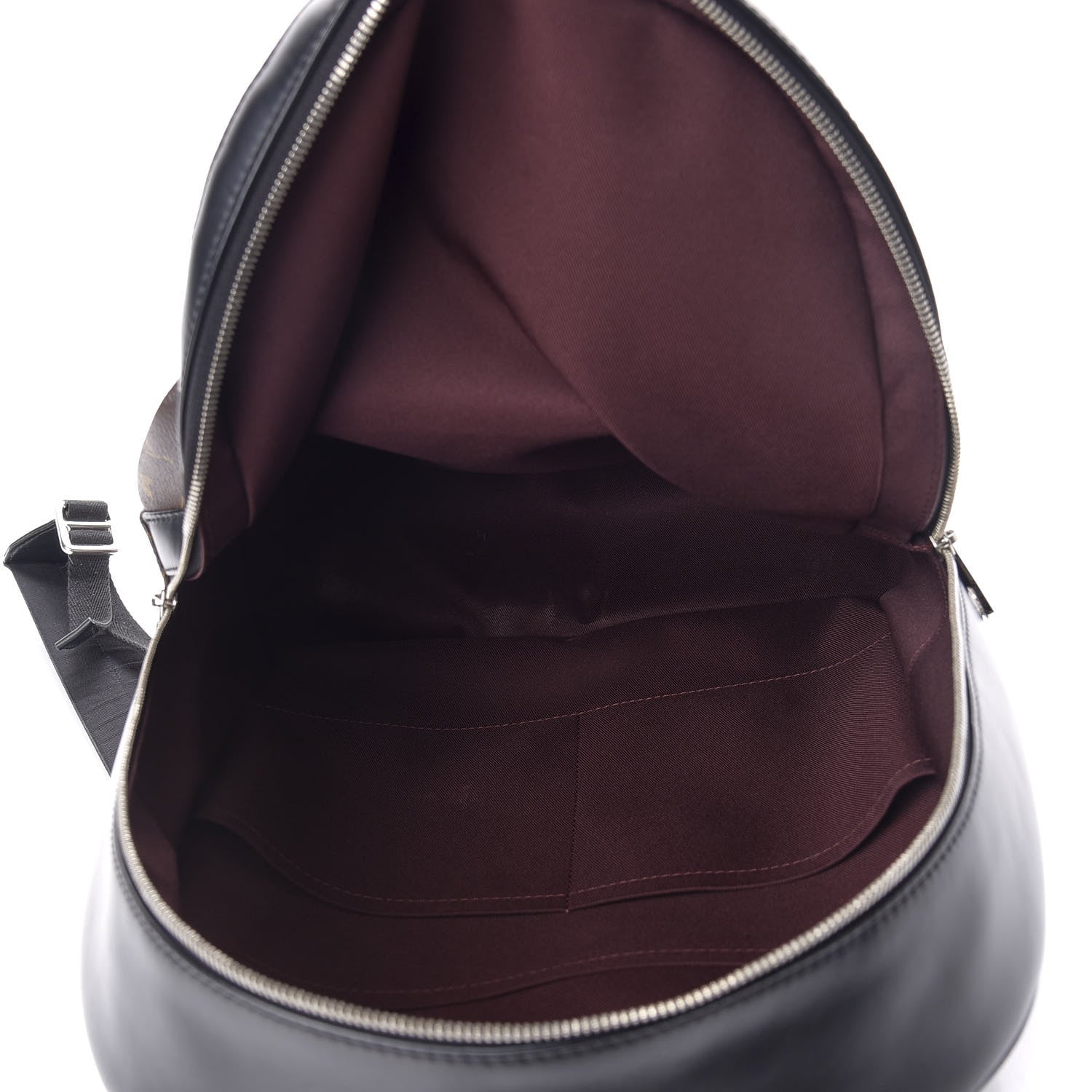 Louis Vuitton Monogram Macassar Josh Backpack 4 of 11