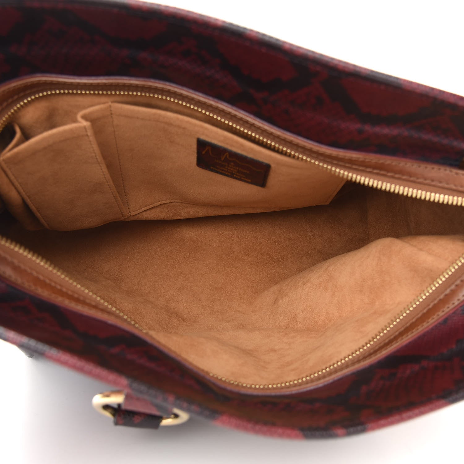 Louis Vuitton Monogram Karung Graduate Jokes Bag 5 of 8