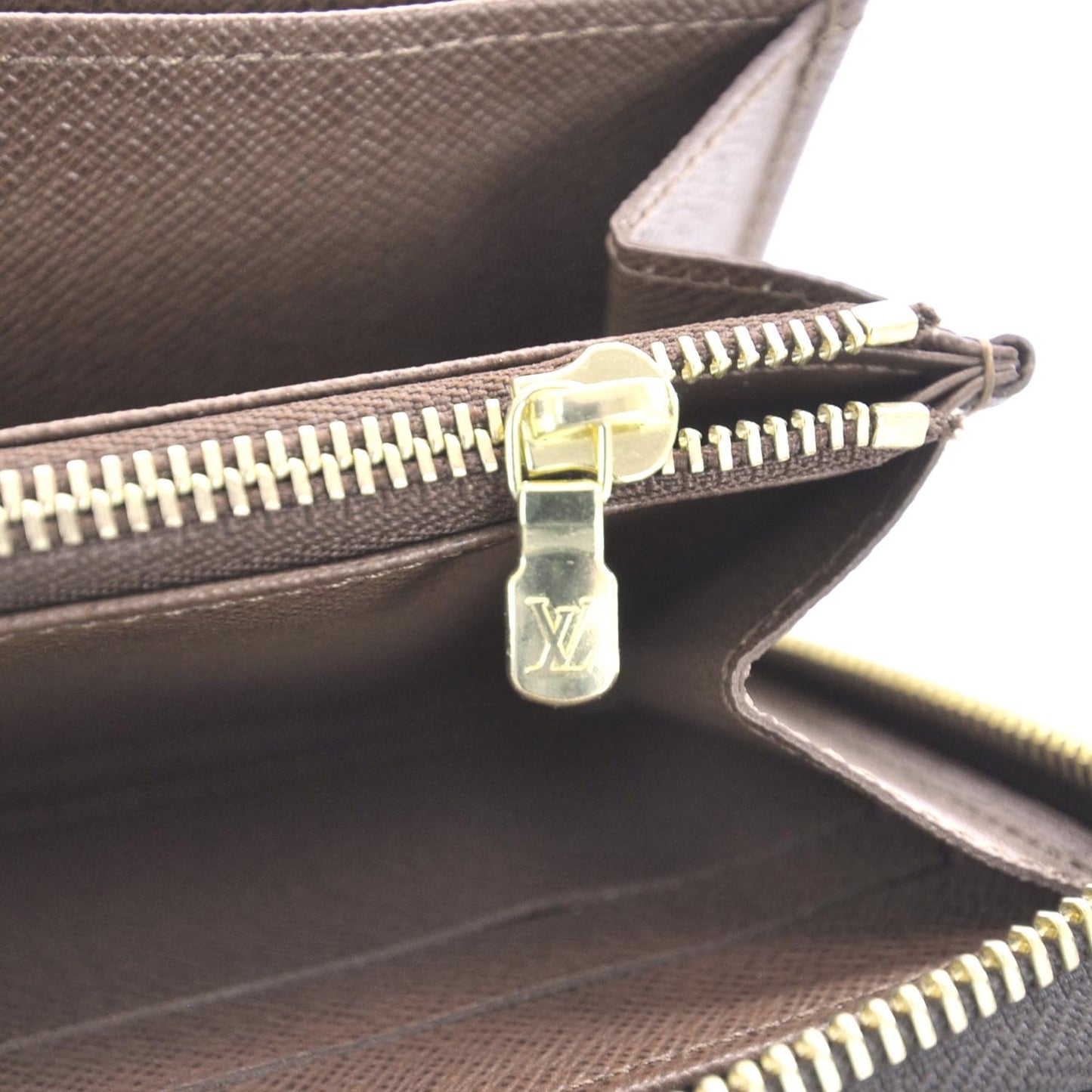 Monogram Zippy Wallet
